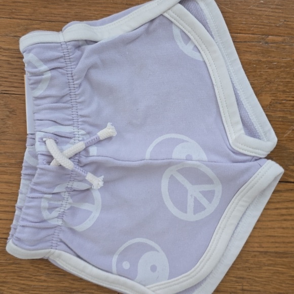 LITTLE CO BY LAUREN CONRAD BRAND BABY GIRL SHORTS TEE-SHIRT BUNDLE SIZE 3 MONTHS - Picture 9 of 16